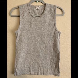 J. Crew Gray Tank